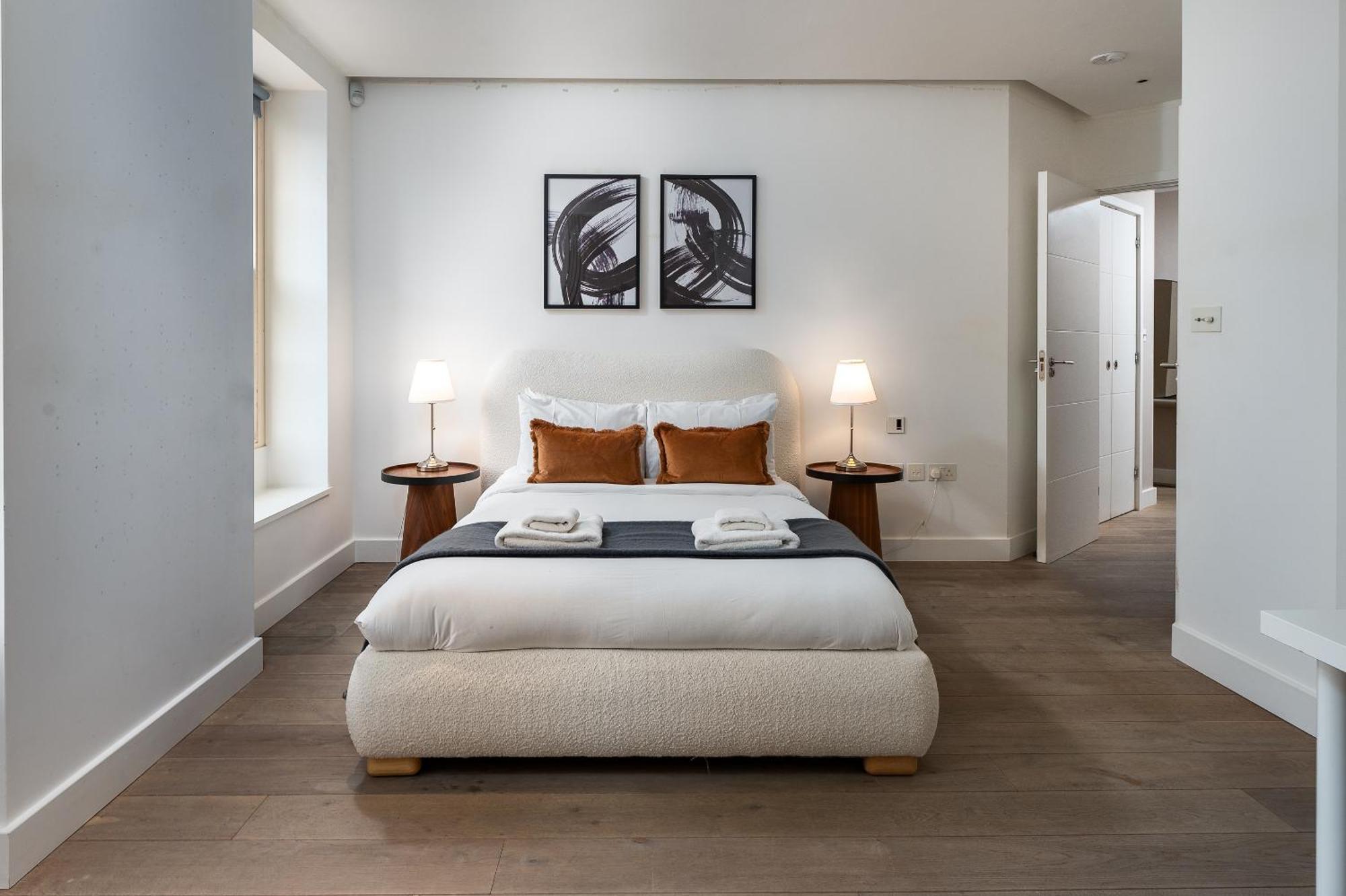 Vesto King's Cross Apartment *
