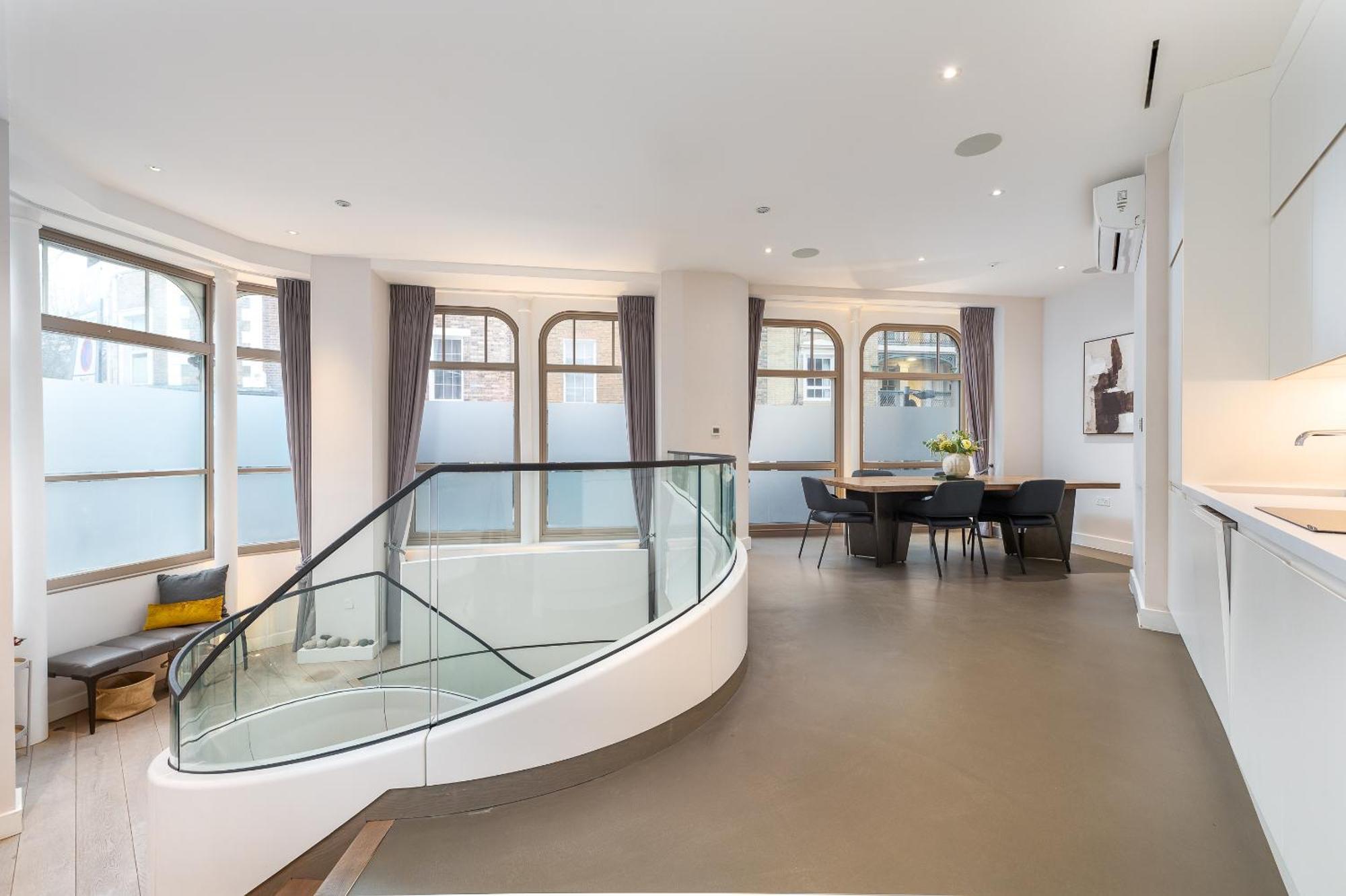 Vesto King's Cross Apartment London