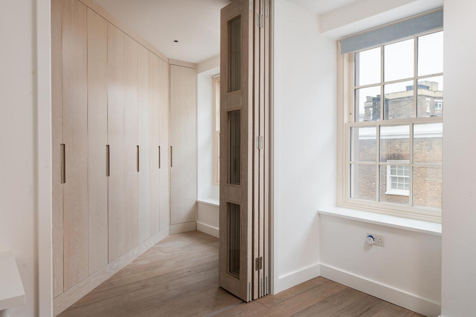 Vesto King's Cross Apartment *