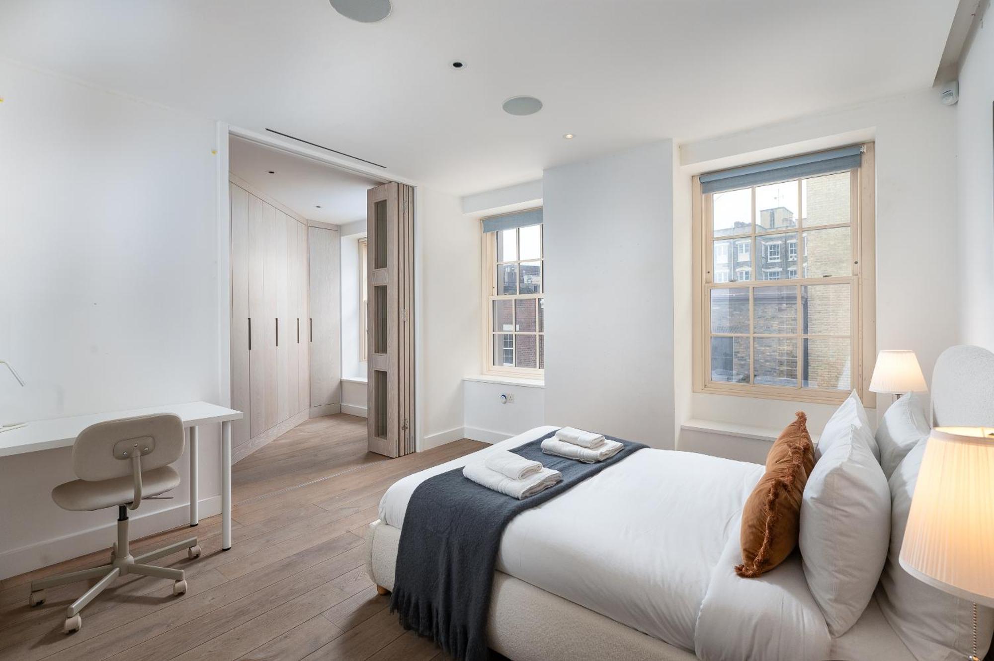 Vesto King's Cross London