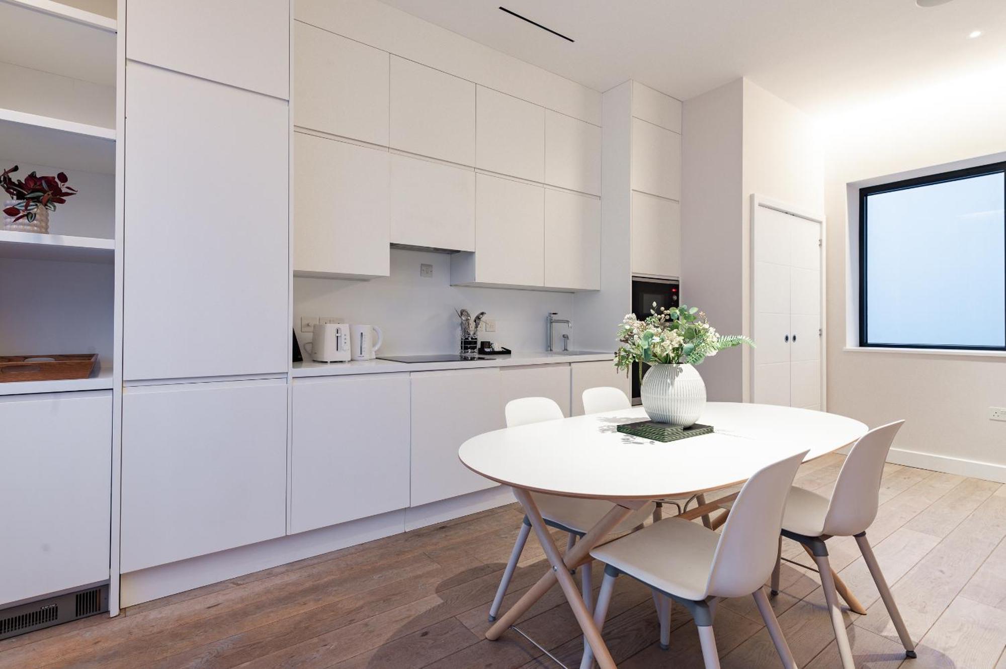 Vesto King's Cross Apartment London