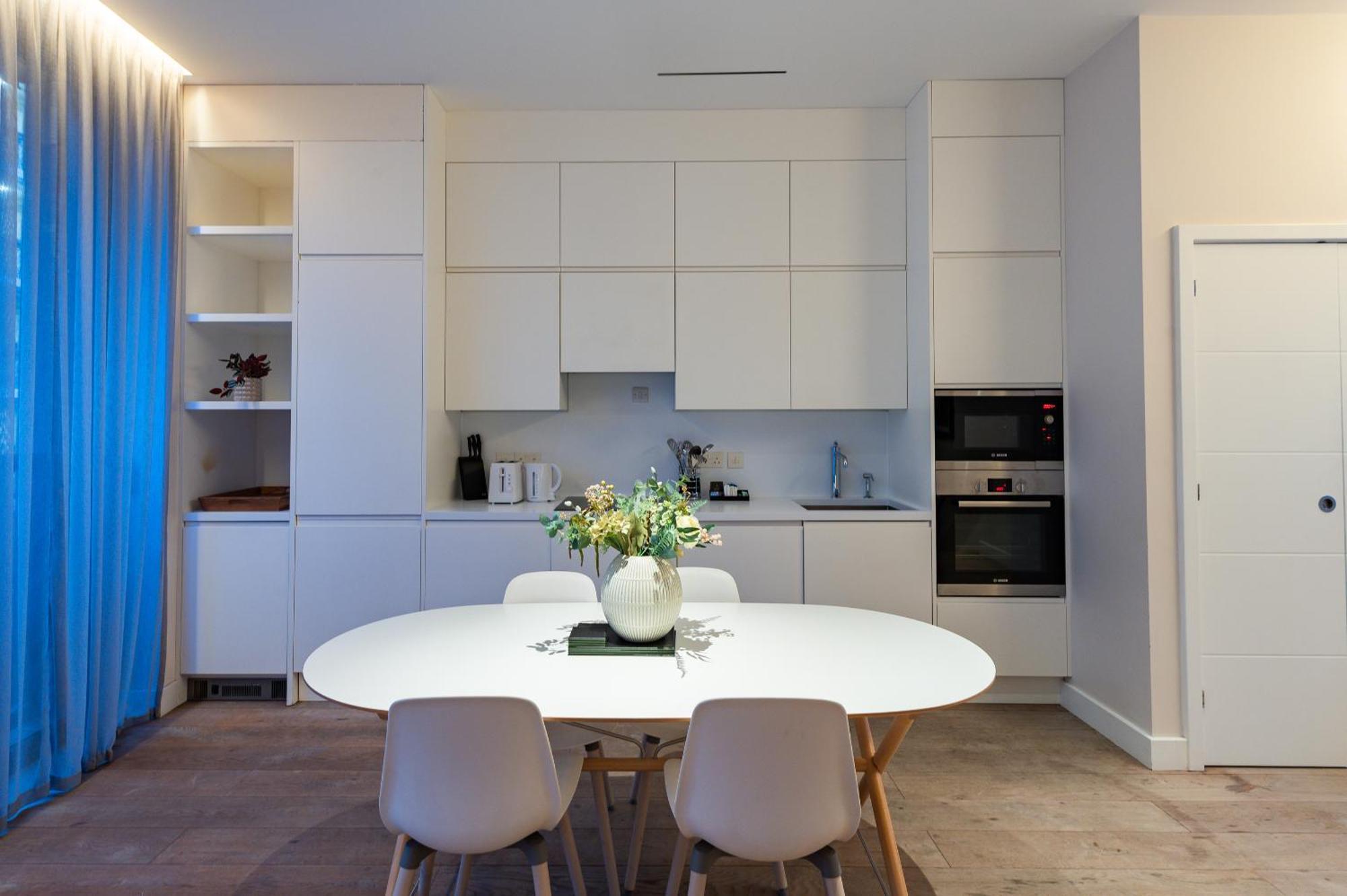 Vesto King's Cross Apartment London
