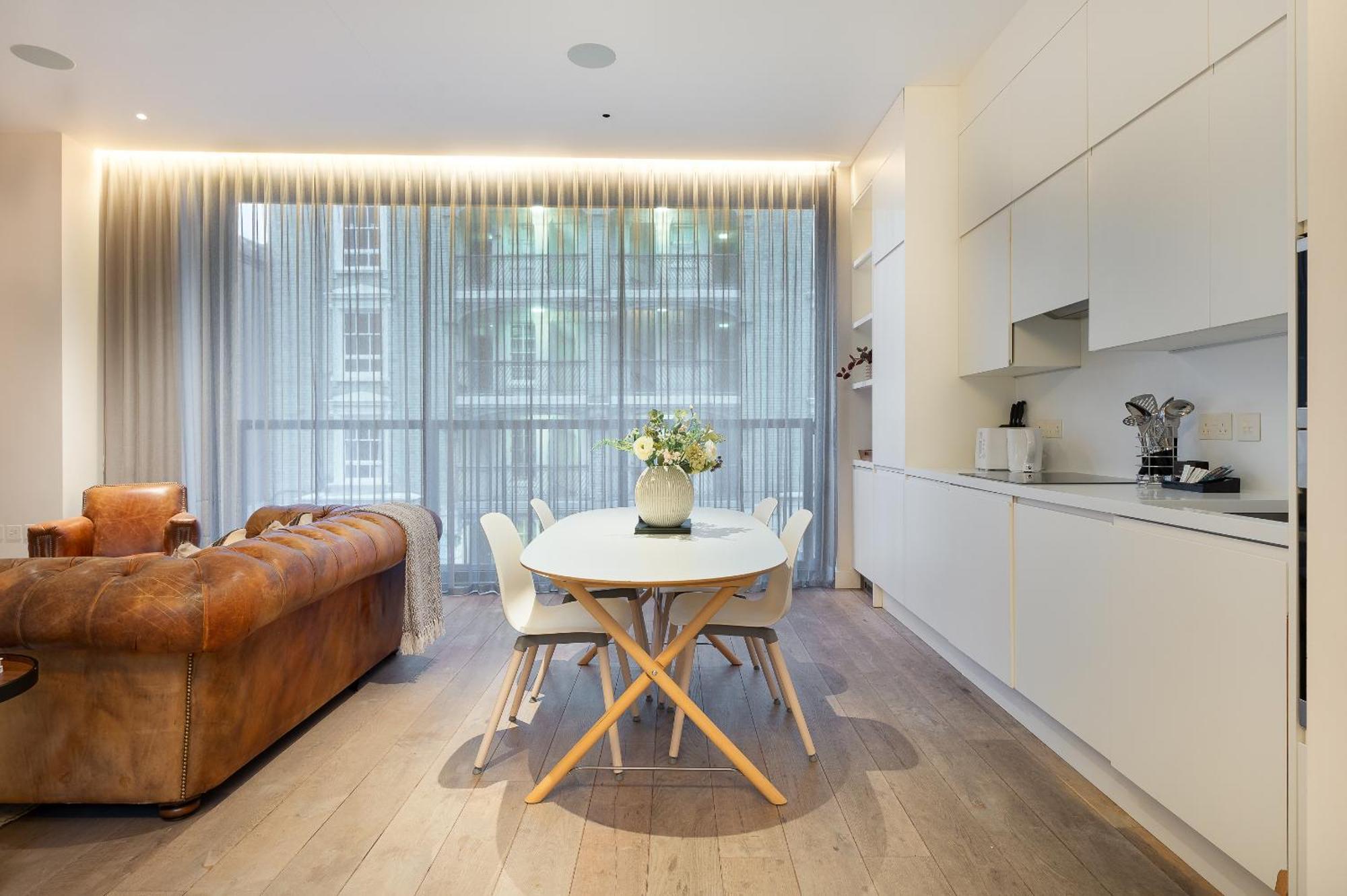 Apartment Vesto King's Cross *