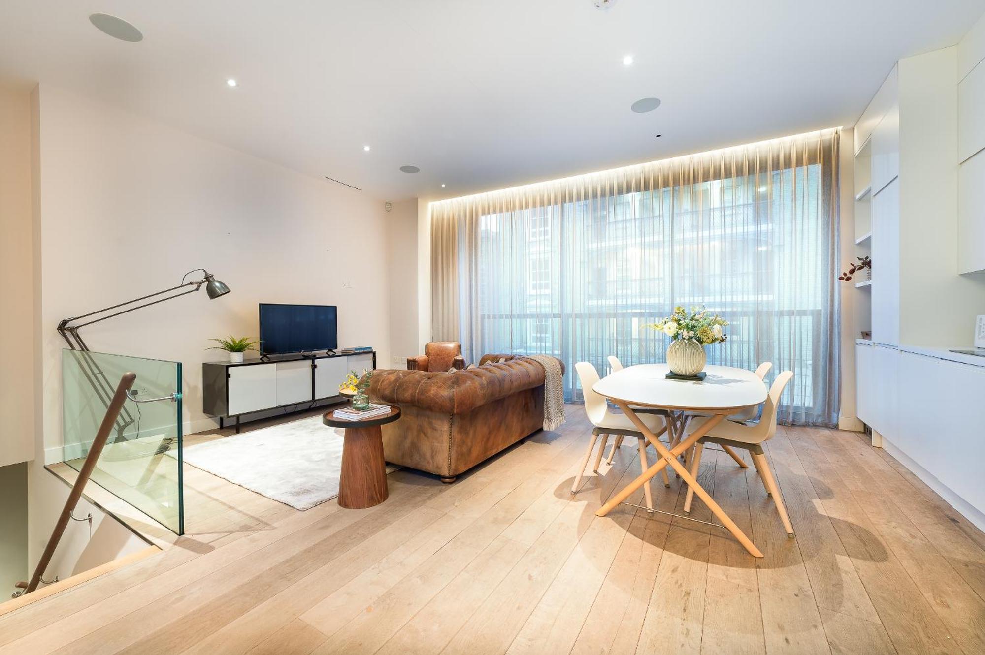 Apartment Vesto King's Cross *