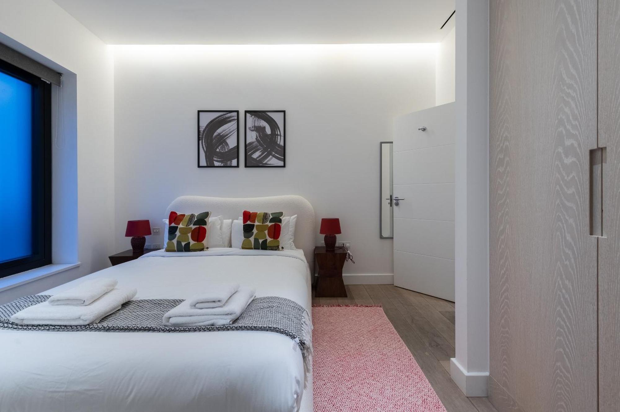 Vesto King's Cross Apartment *