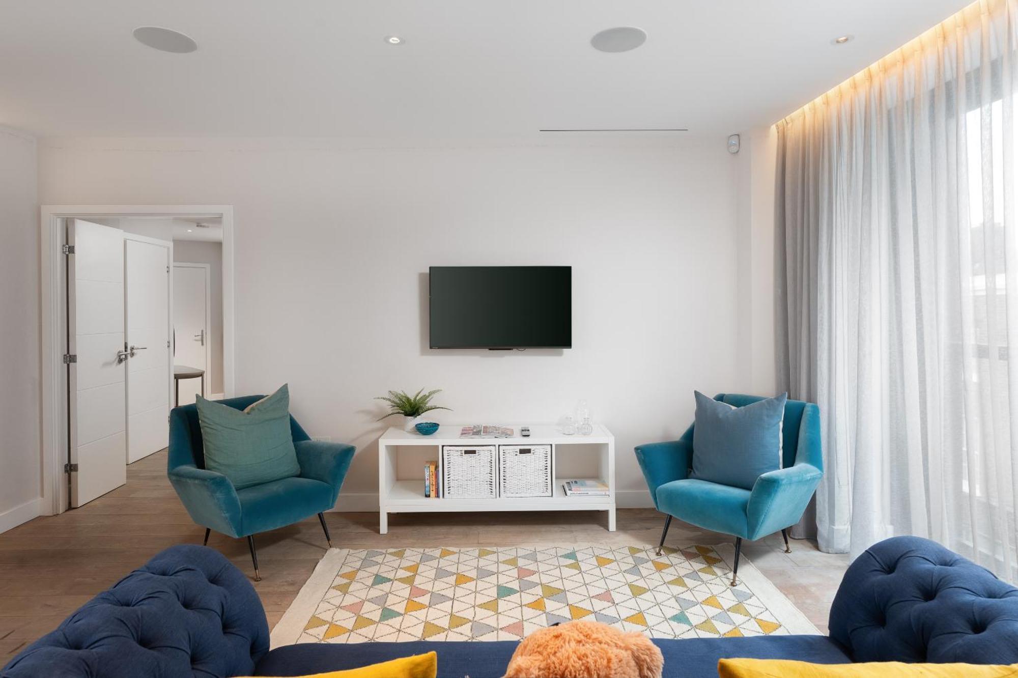 Apartment Vesto King's Cross