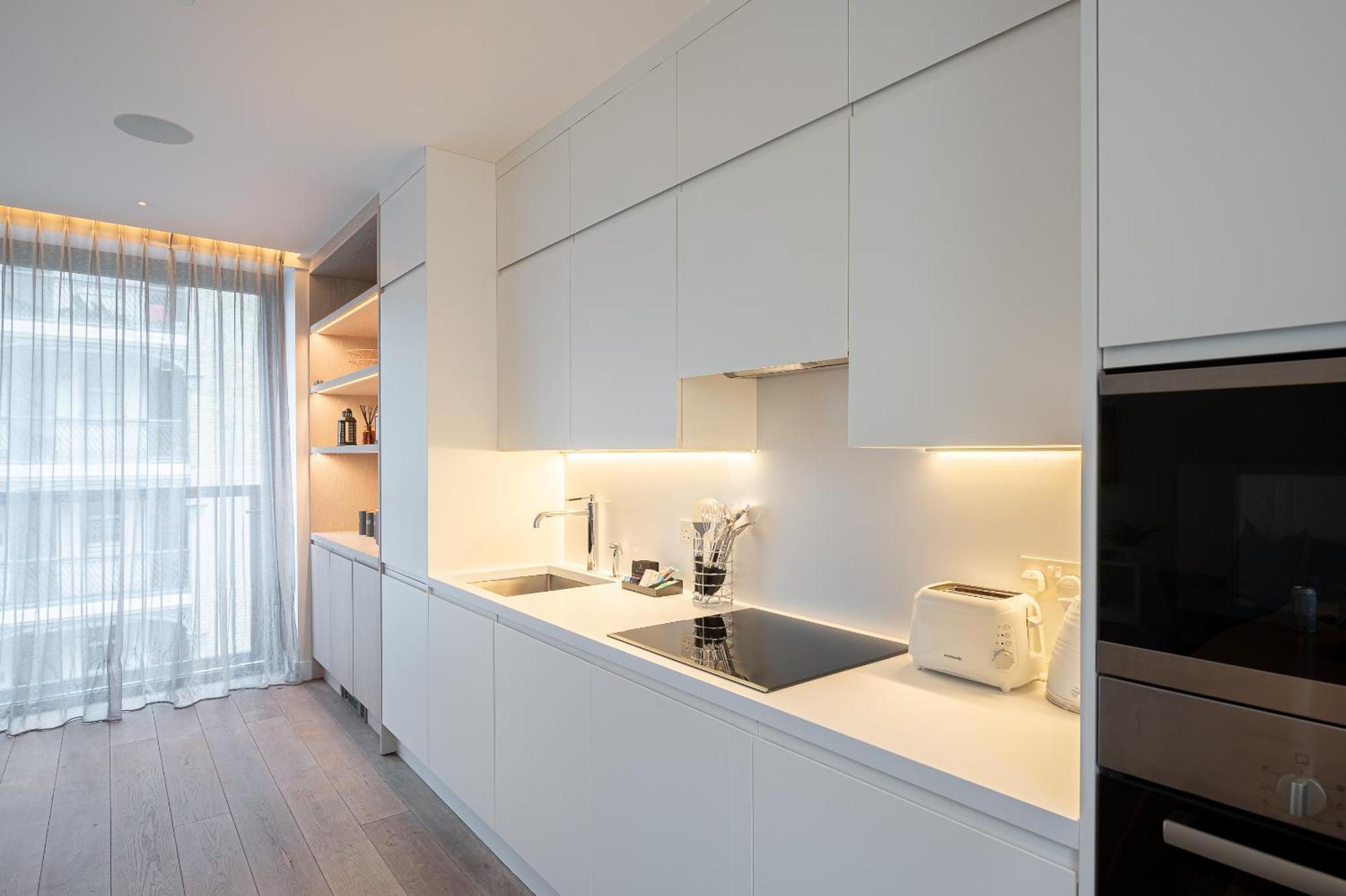 Apartment Vesto King's Cross London