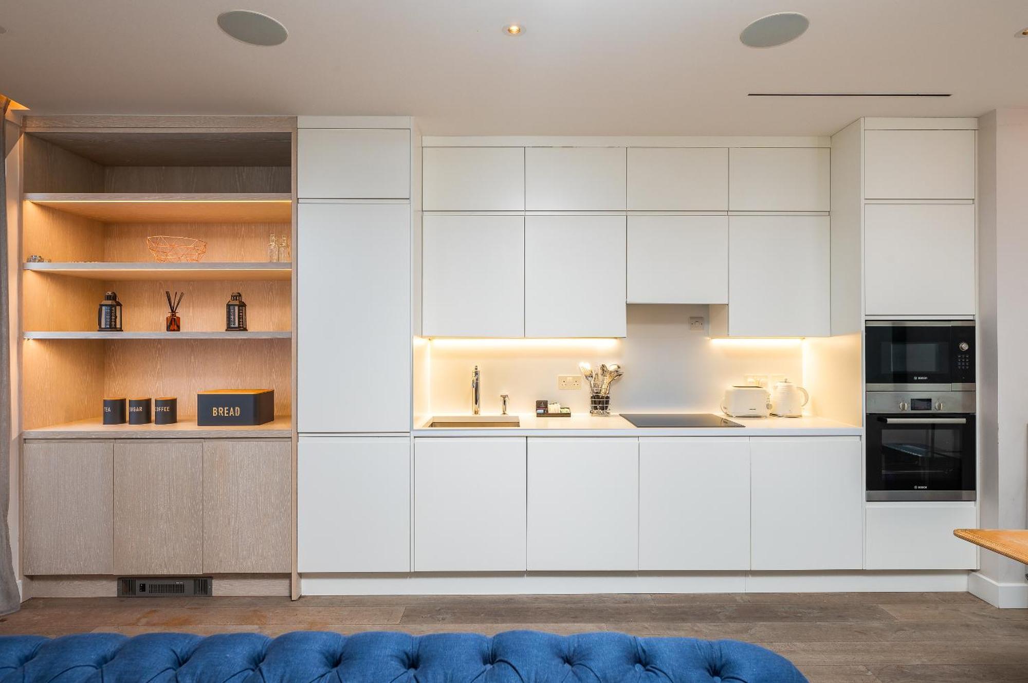 Vesto King's Cross Apartment *