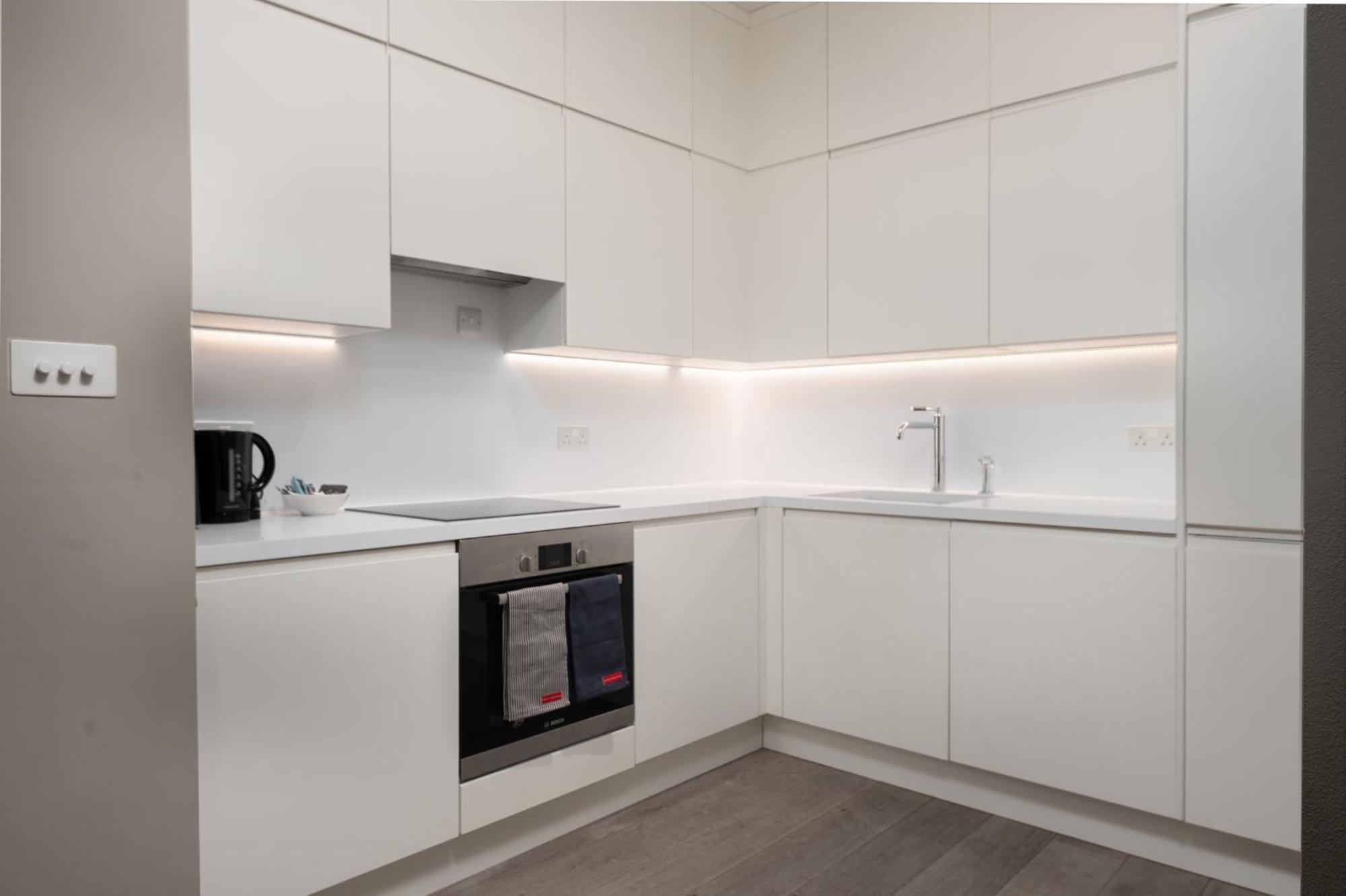 Apartment Vesto King's Cross London