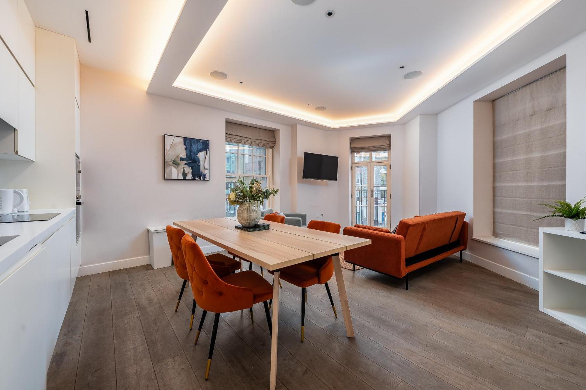 Apartment Vesto King's Cross *