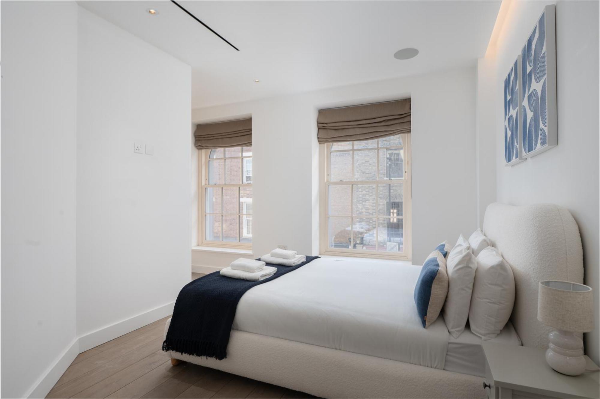 Vesto King's Cross Apartment *