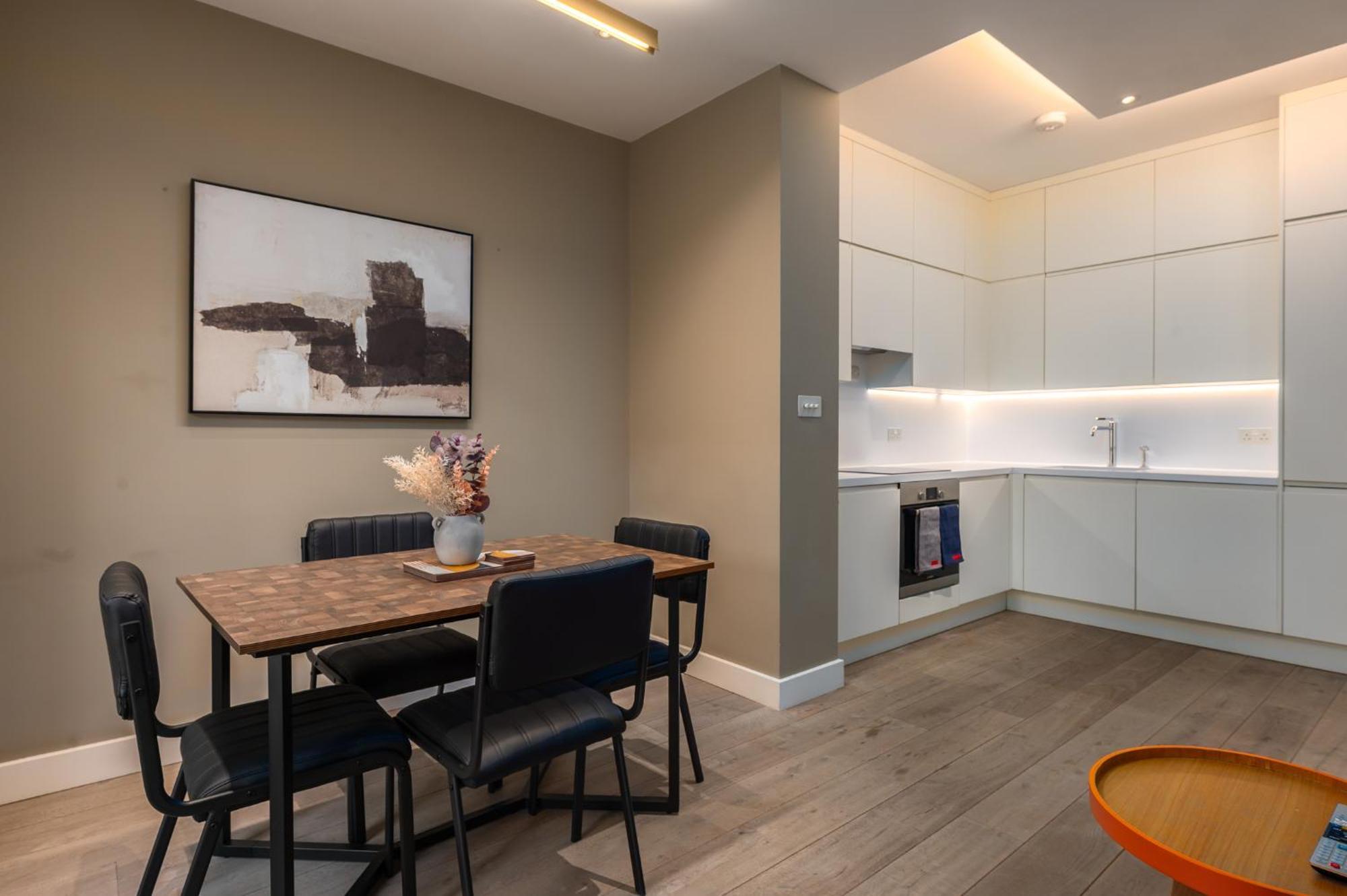 Vesto King's Cross Apartment *