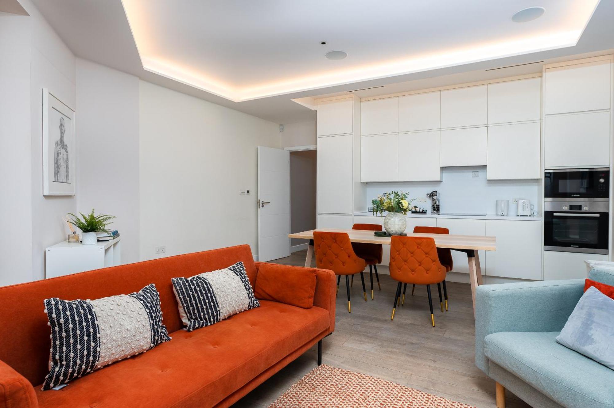 Vesto King's Cross Apartment London