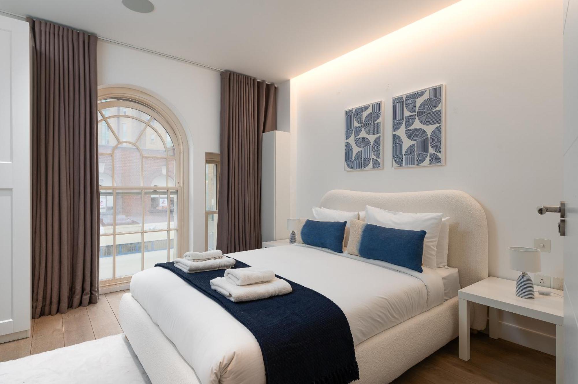 Vesto King's Cross Apartment *