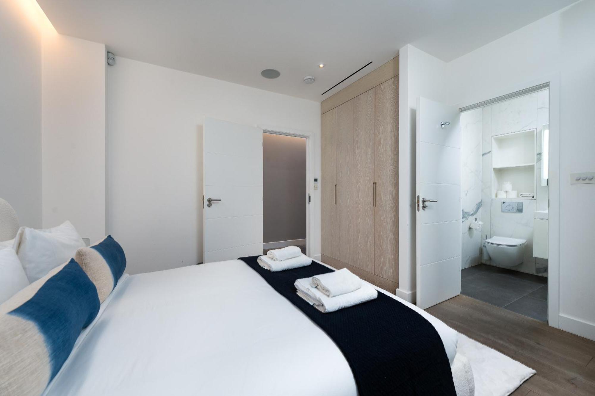 Vesto King's Cross Apartment London