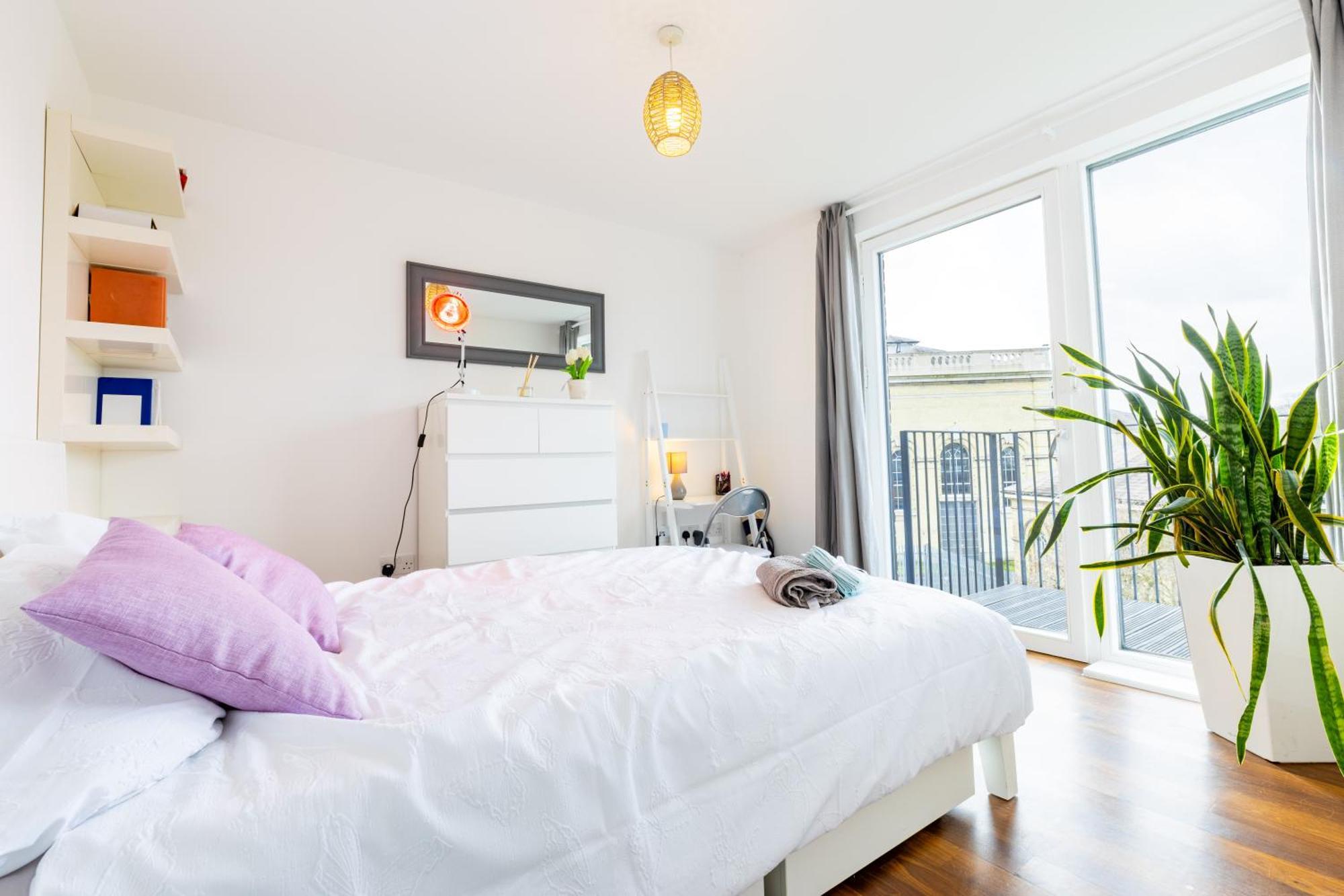 Apartment Relaxing 2-bed Retreat