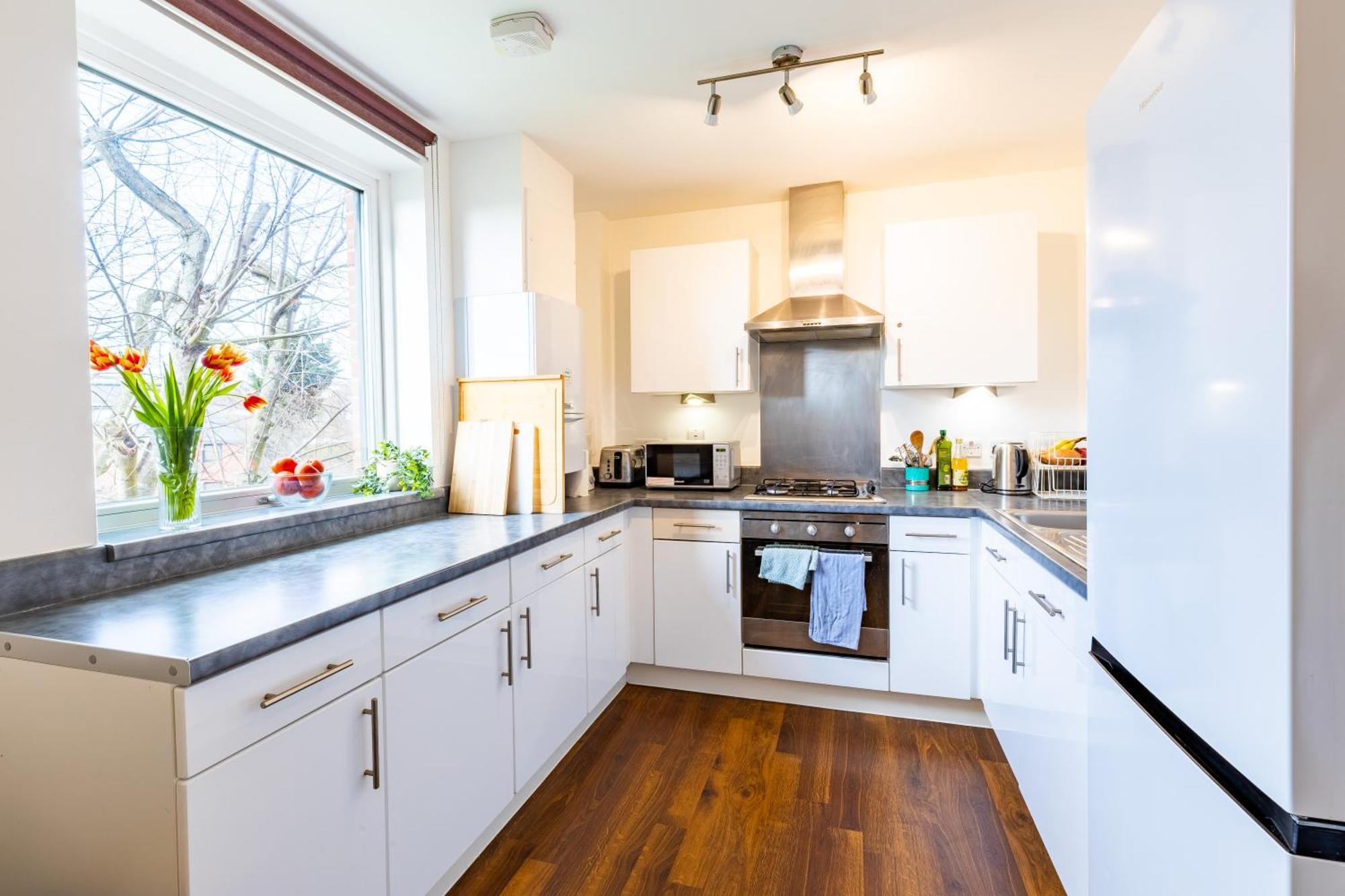Apartment Relaxing 2-bed Retreat London