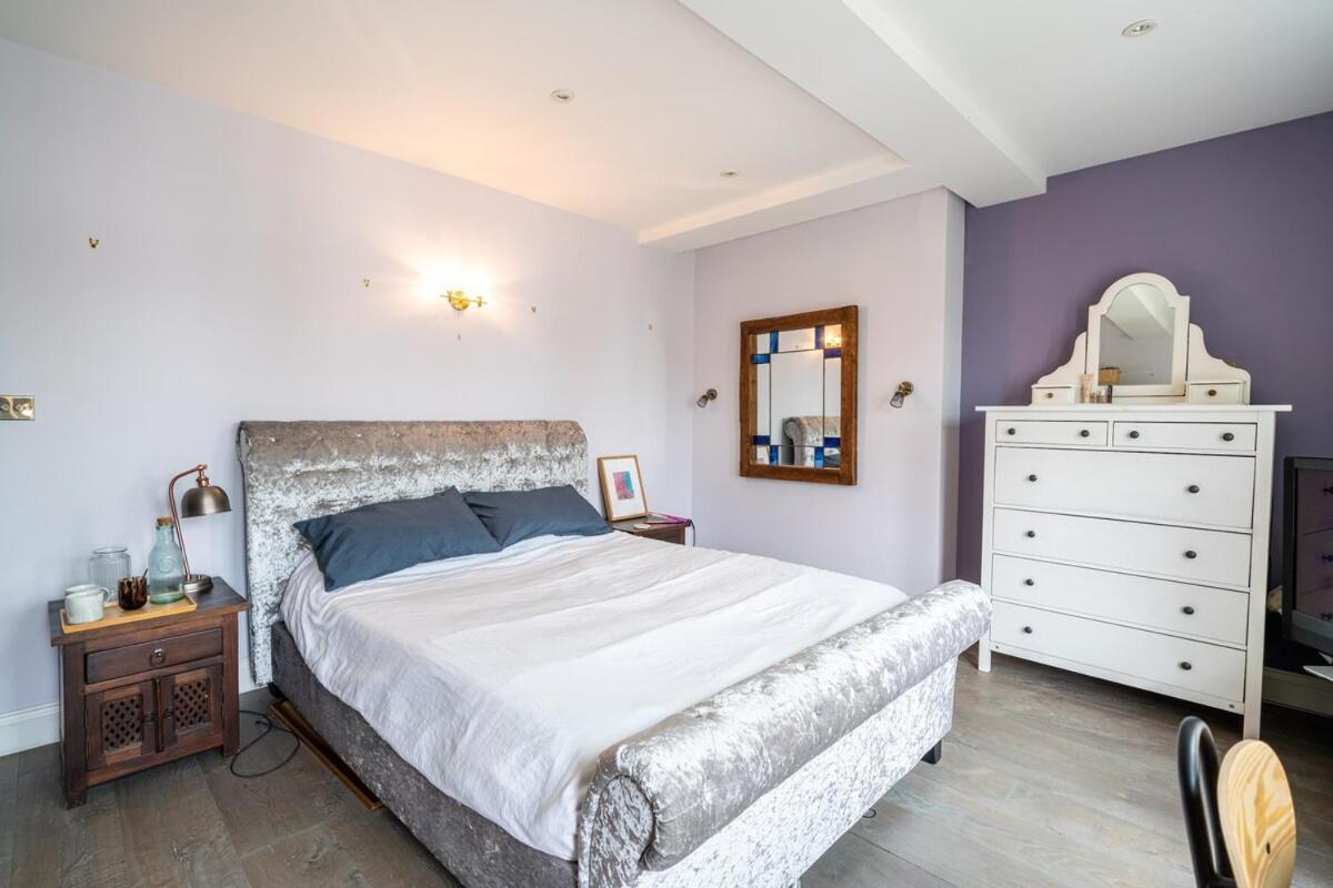 Apartment 1 Bed Flat 2 Mins Walk To Marylebone Station London