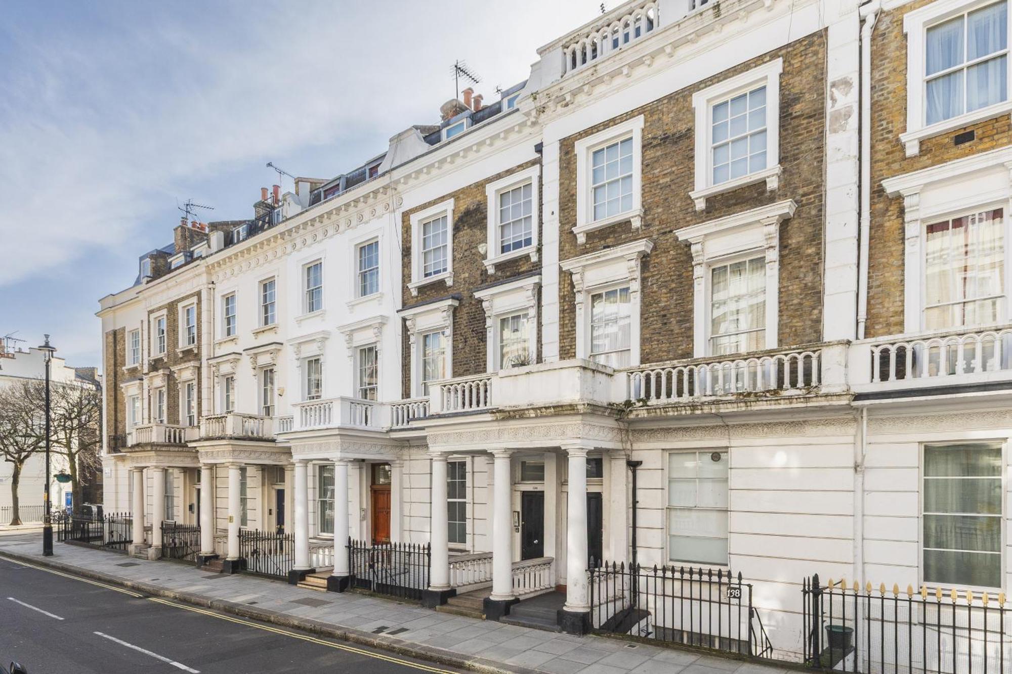 Apartment Chic Flat Near Buckingham Palace & Victoria Station