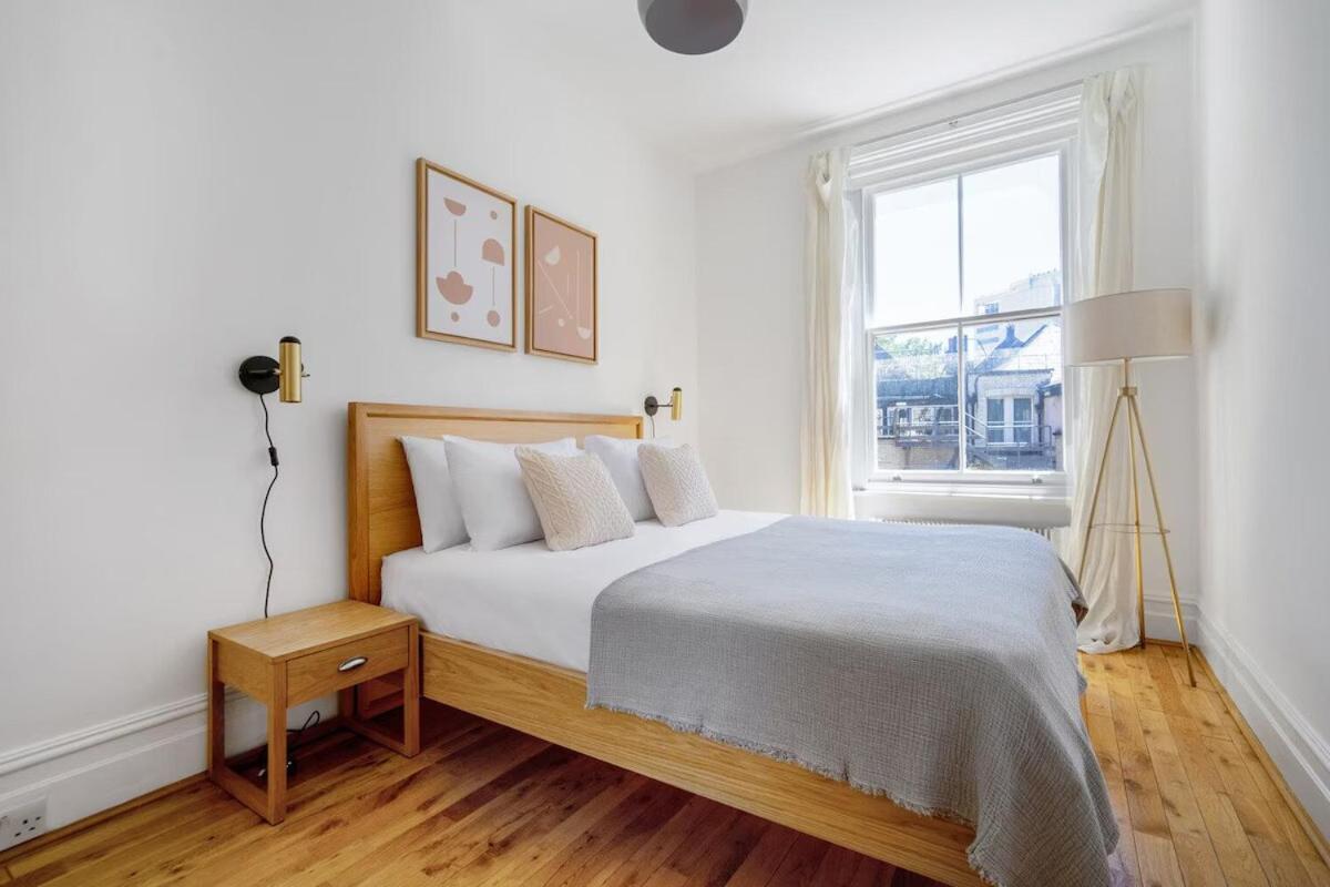 Apartment Huge 2 Bedrooms 3 Beds! Covent Gdn 3 Min To Subway *