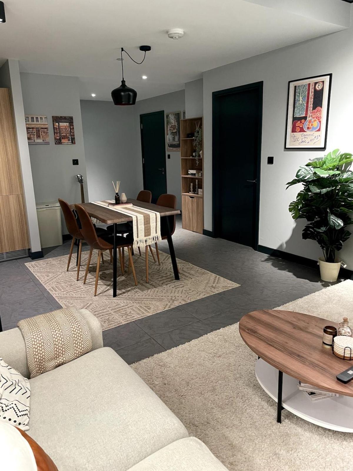 Cosy 1 Bed Flat, Wembley Stadium Apartment London