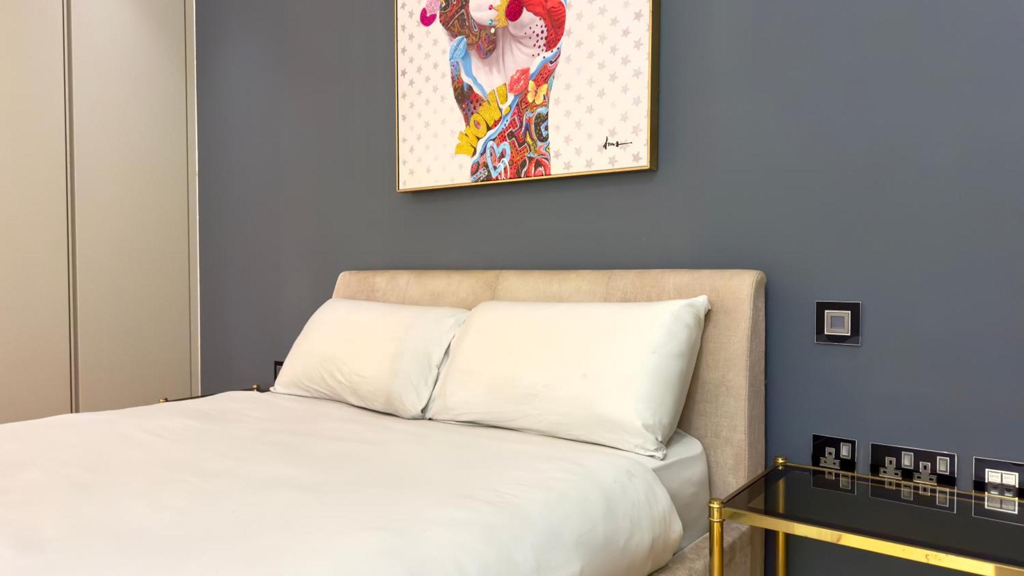 Apartamento Luxury 3 Bedroom By Wild Londres