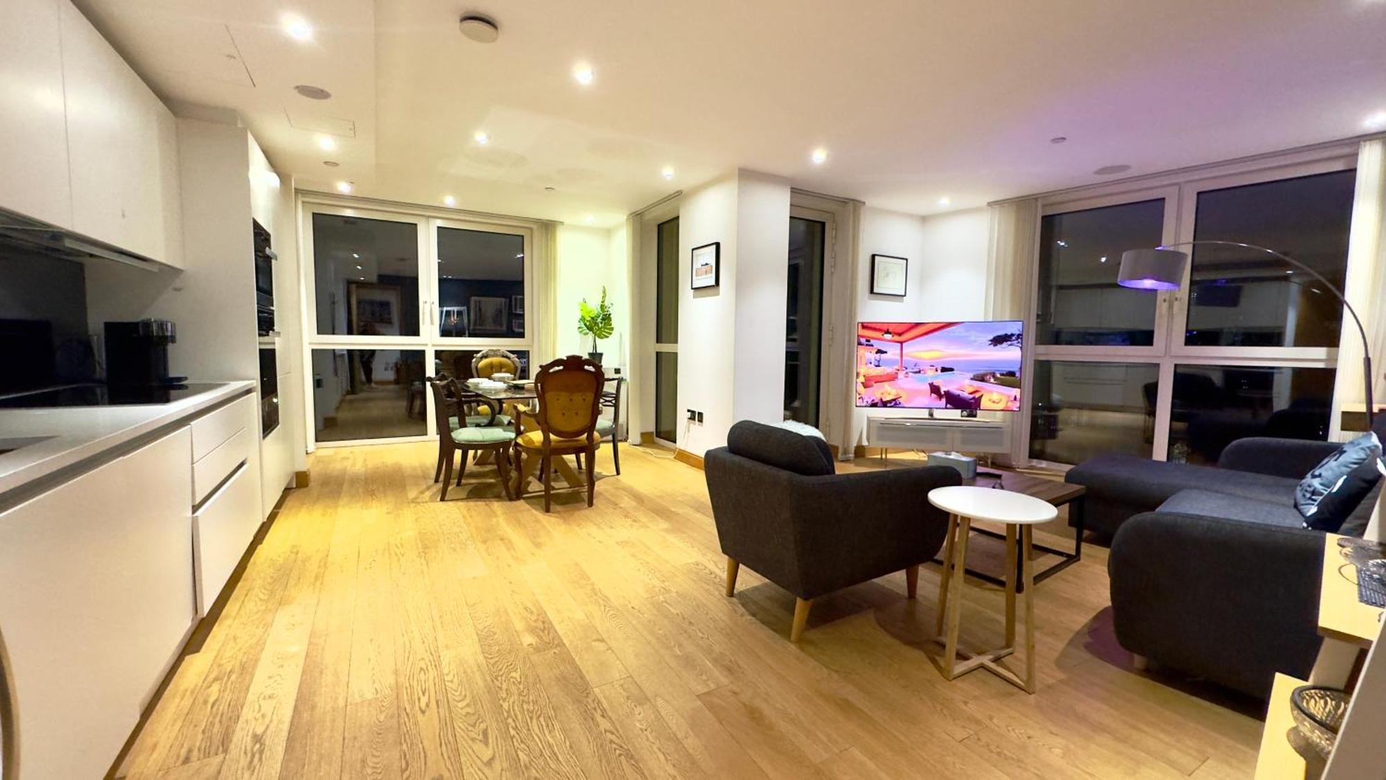 Apartamento Luxury 3 Bedroom By Wild