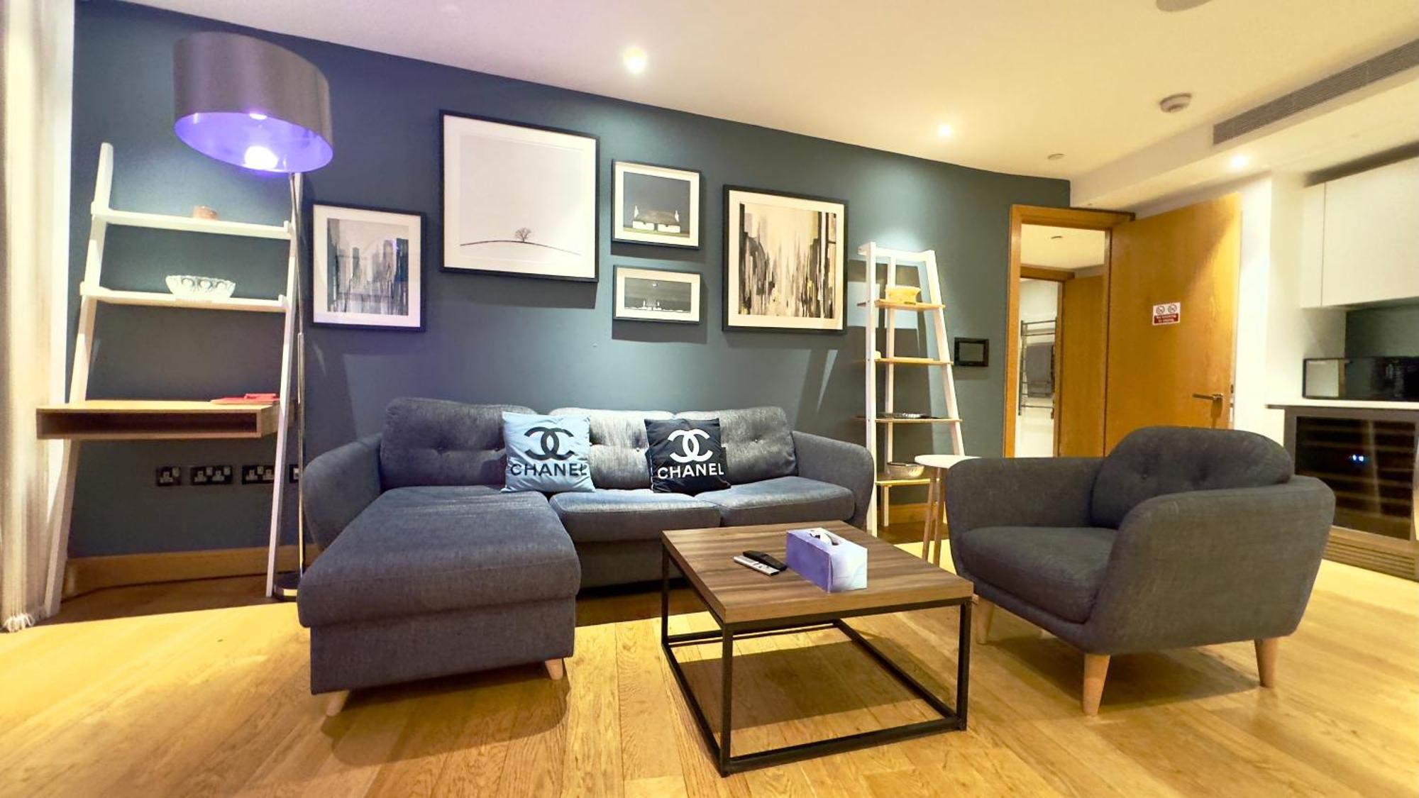 Luxury 3 Bedroom By Wild Apartamento Londres