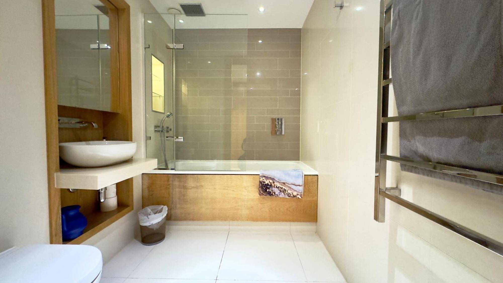 Luxury 3 Bedroom By Wild Apartamento *