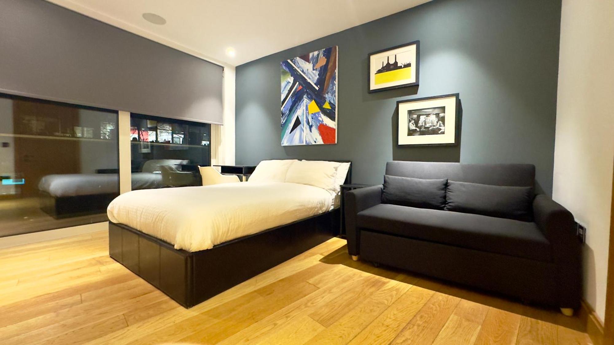 Luxury 3 Bedroom By Wild Apartamento
