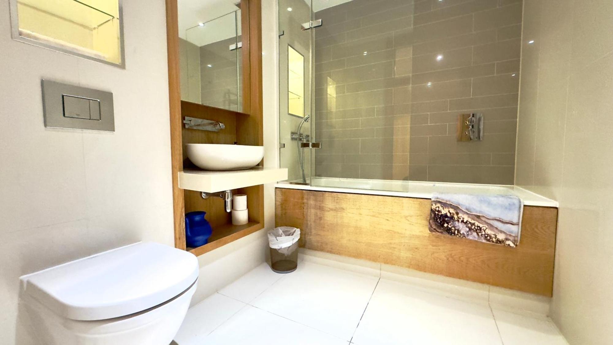 Apartamento Luxury 3 Bedroom By Wild