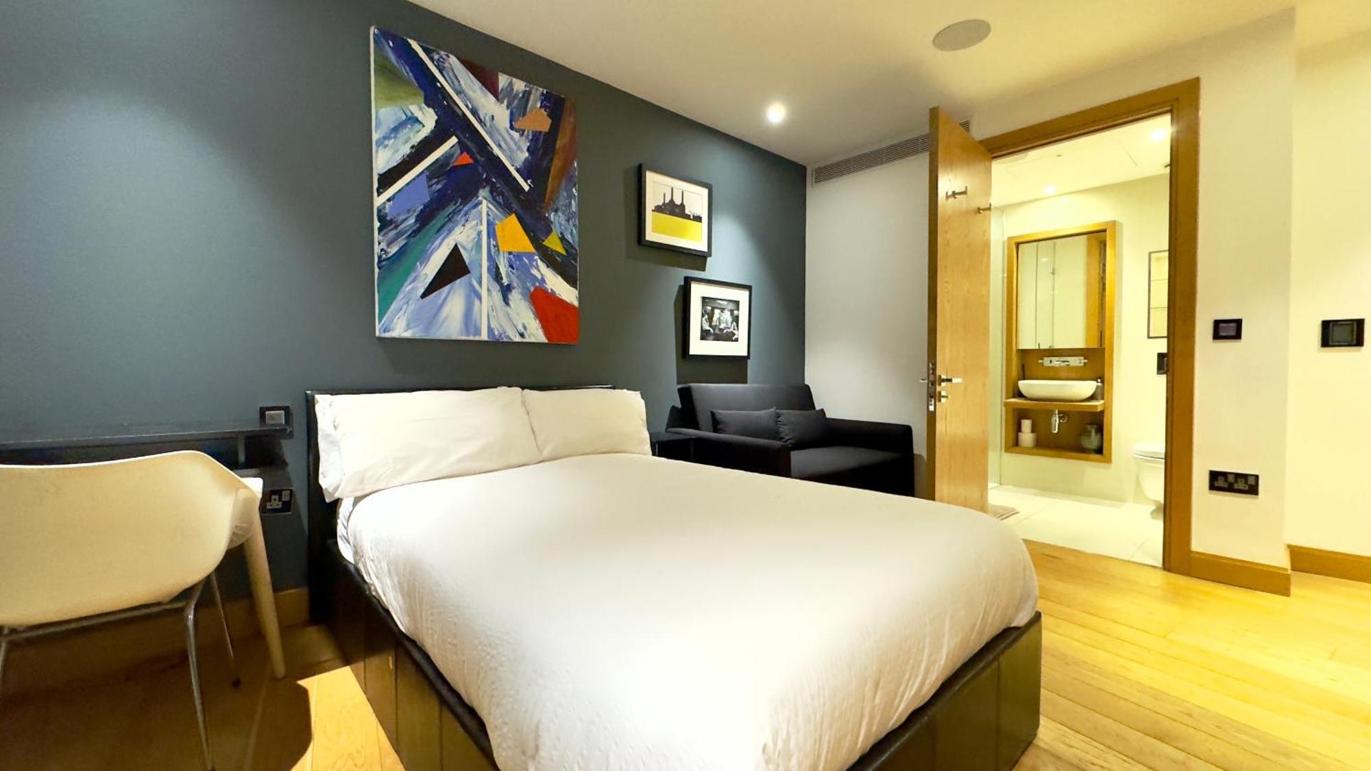 Apartamento Luxury 3 Bedroom By Wild *