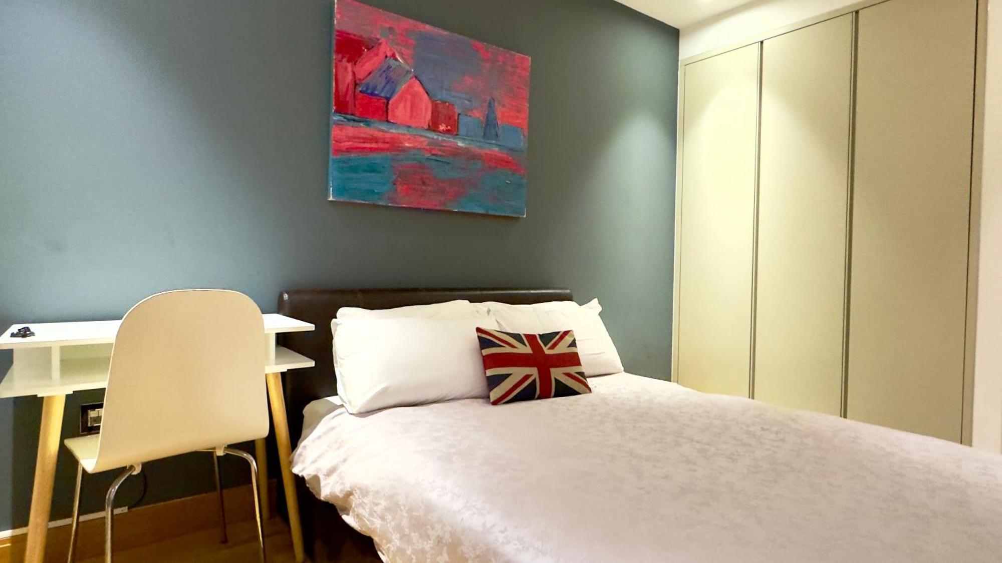 Apartamento Luxury 3 Bedroom By Wild *