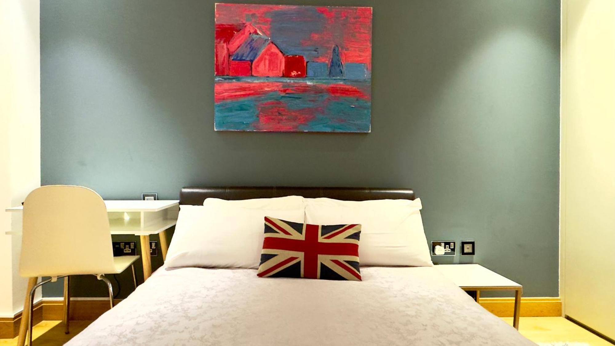 Apartamento Luxury 3 Bedroom By Wild Londres