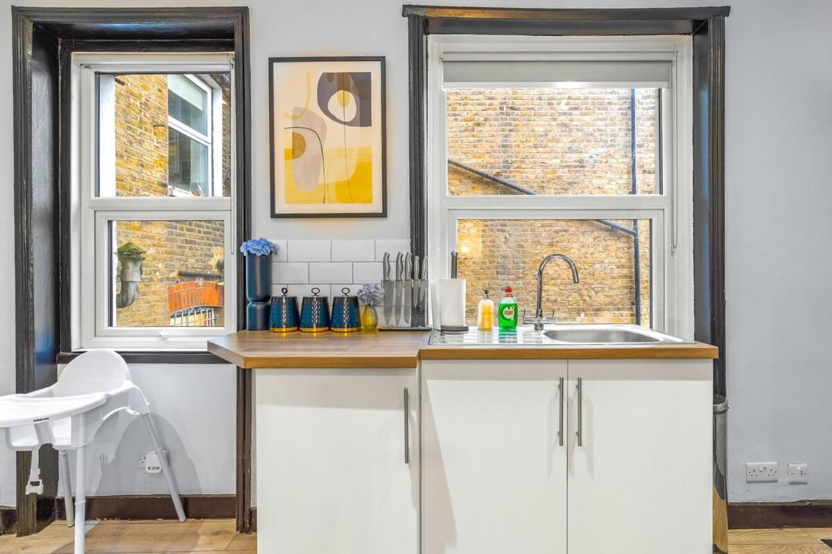 Apartment Beautiful 2br Gem In The Heart Of Fulham And Chelsea *