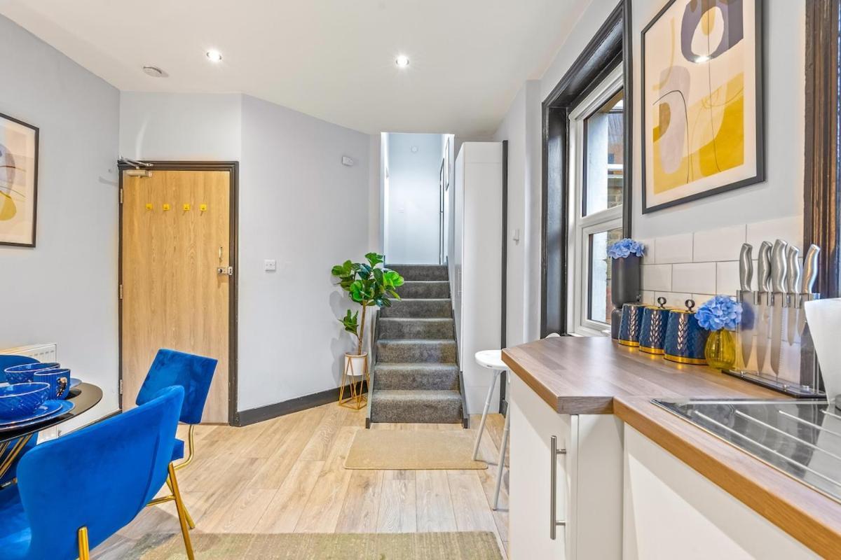 Beautiful 2br Gem In The Heart Of Fulham And Chelsea Apartment London