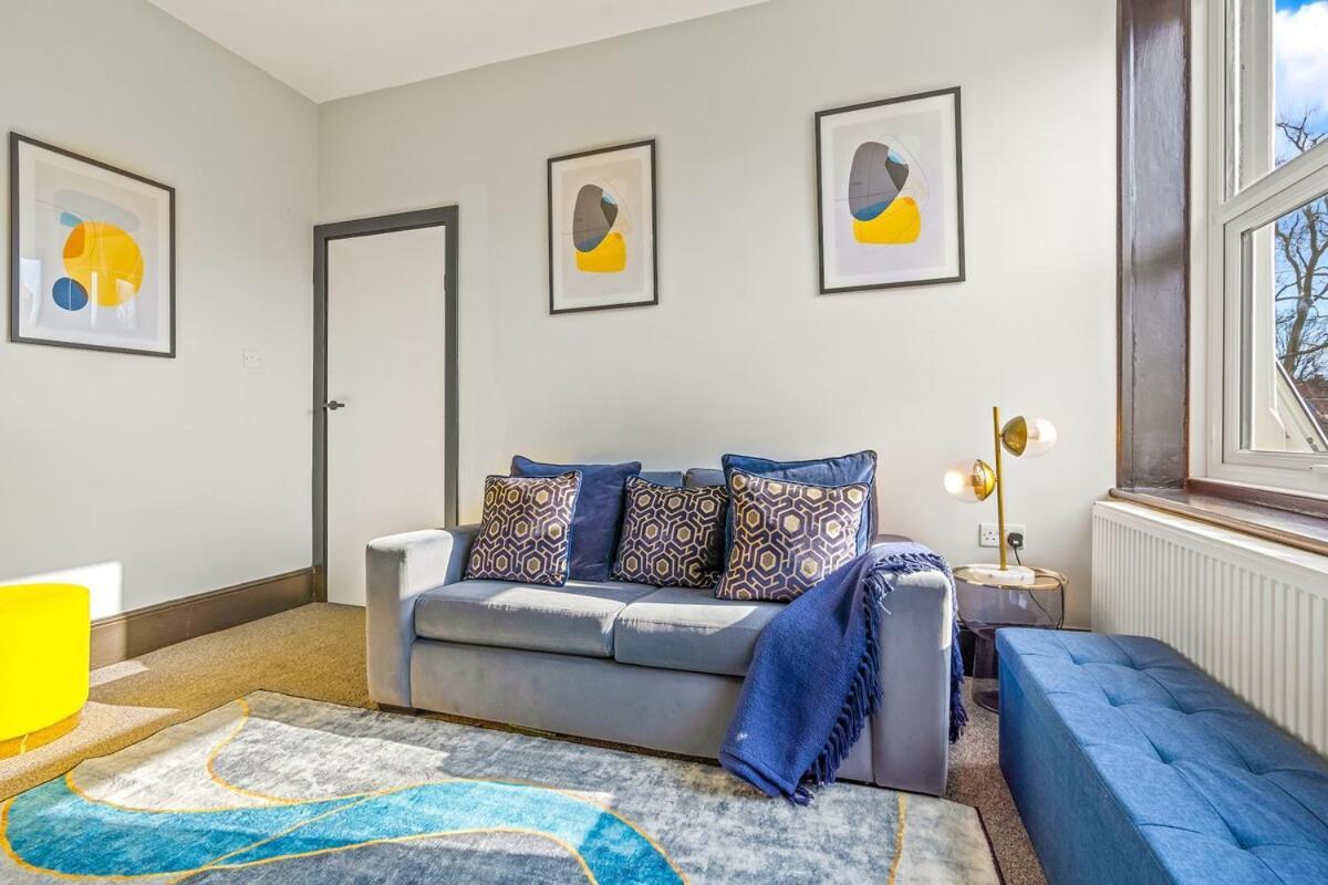 Beautiful 2br Gem In The Heart Of Fulham And Chelsea * London