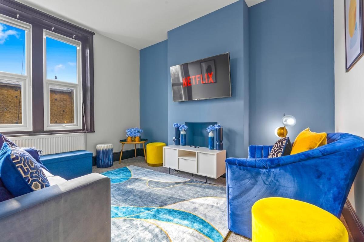 Beautiful 2br Gem In The Heart Of Fulham And Chelsea Apartment