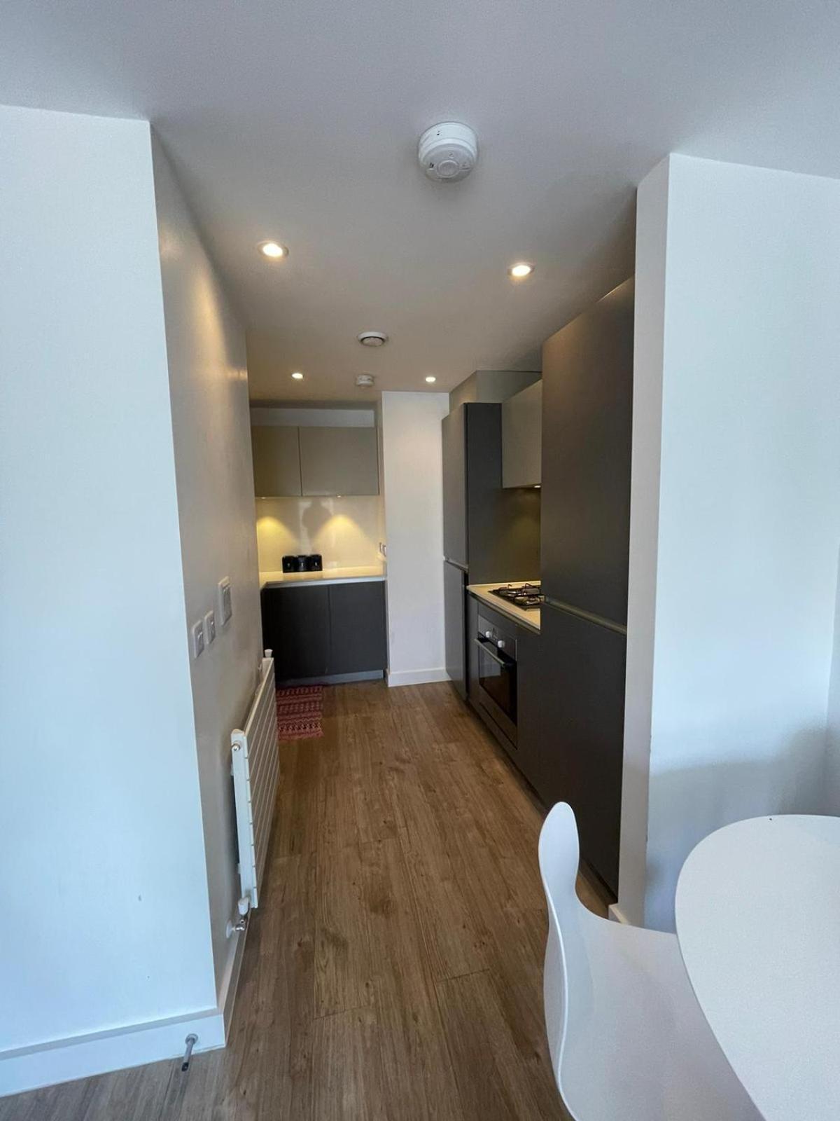 Apartment Modern Large Flat 1min To Stockwell Station With Skyscraper View London