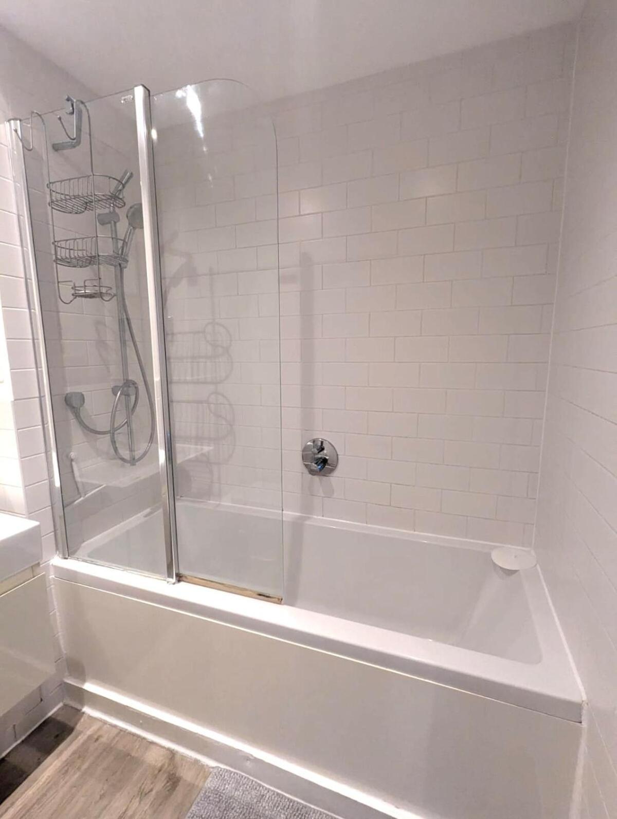 Apartment Modern Large Flat 1min To Stockwell Station With Skyscraper View