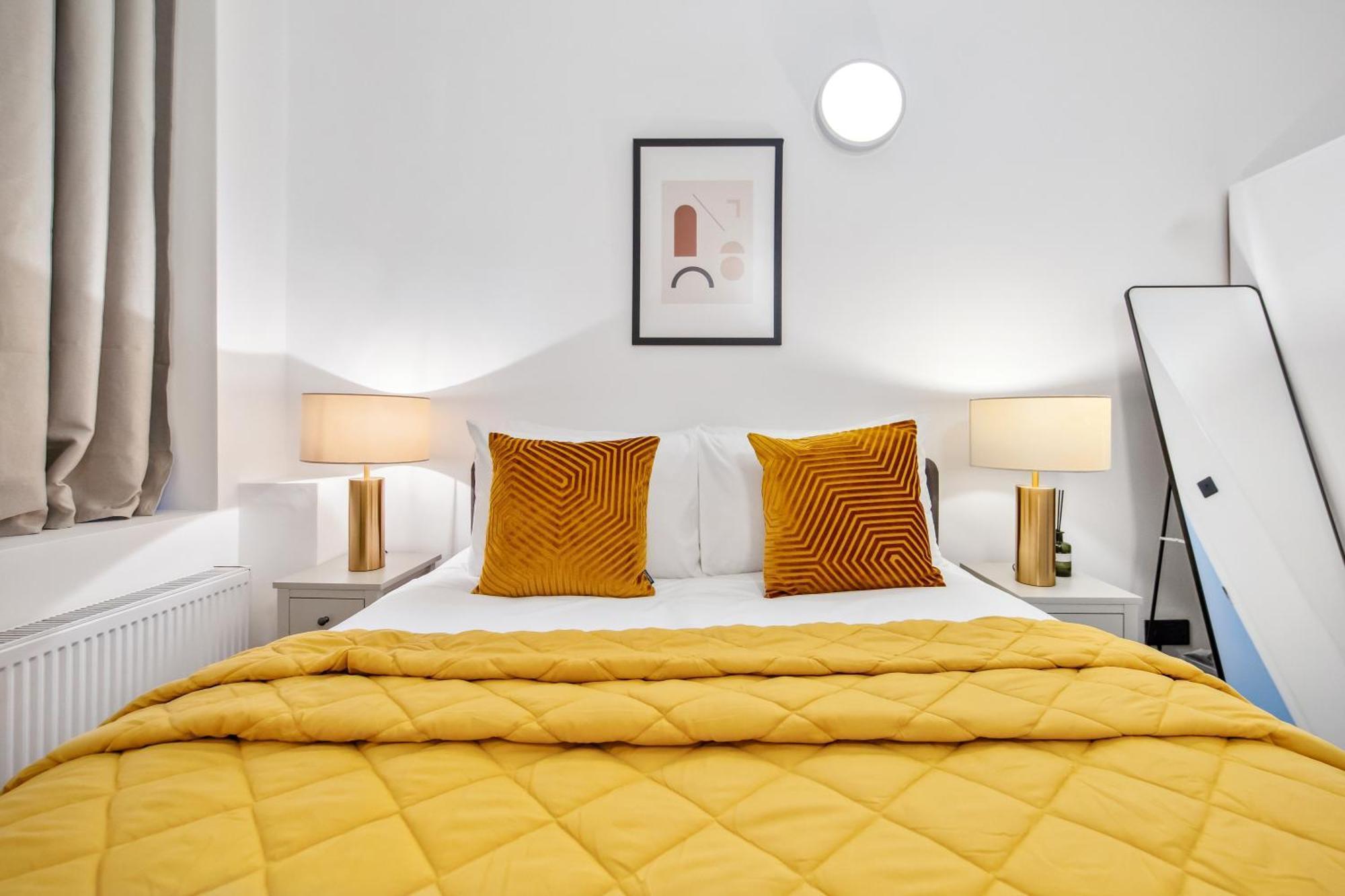 Apartment Modern 2 Bed Flat - Near Farringdon & Old Street Station - London