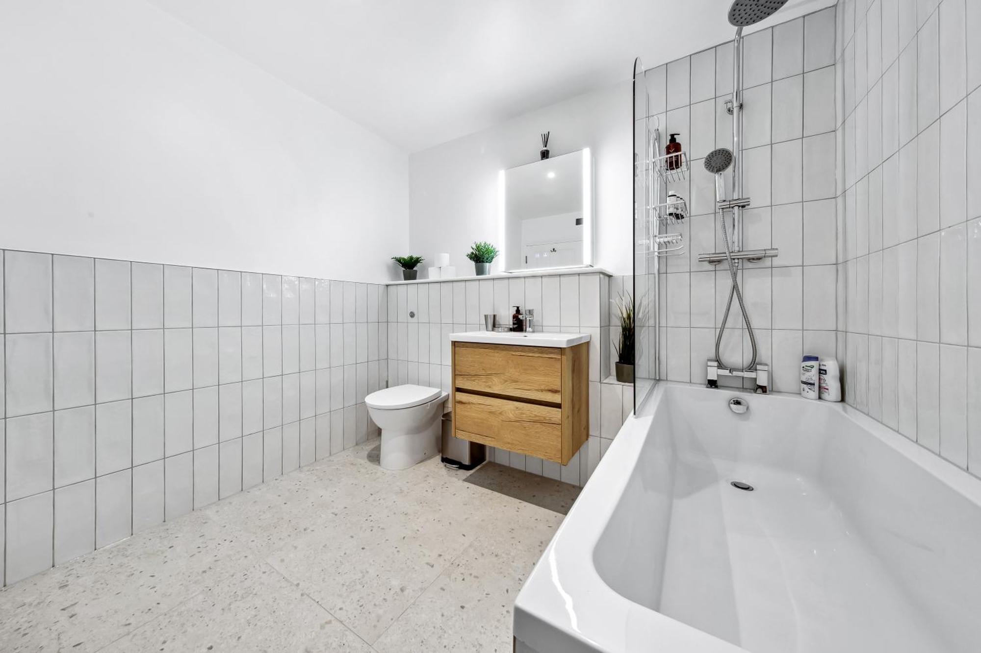 Apartment Modern 2 Bed Flat - Near Farringdon & Old Street Station - London