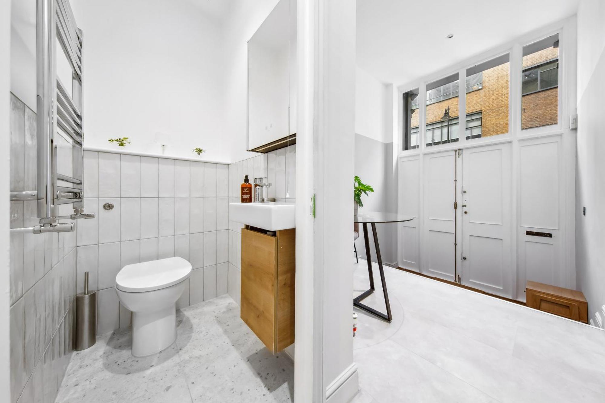 Apartment Modern 2 Bed Flat - Near Farringdon & Old Street Station -