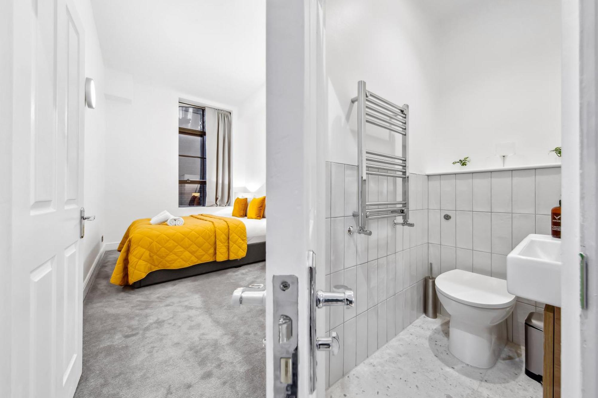 Apartment Modern 2 Bed Flat - Near Farringdon & Old Street Station - London