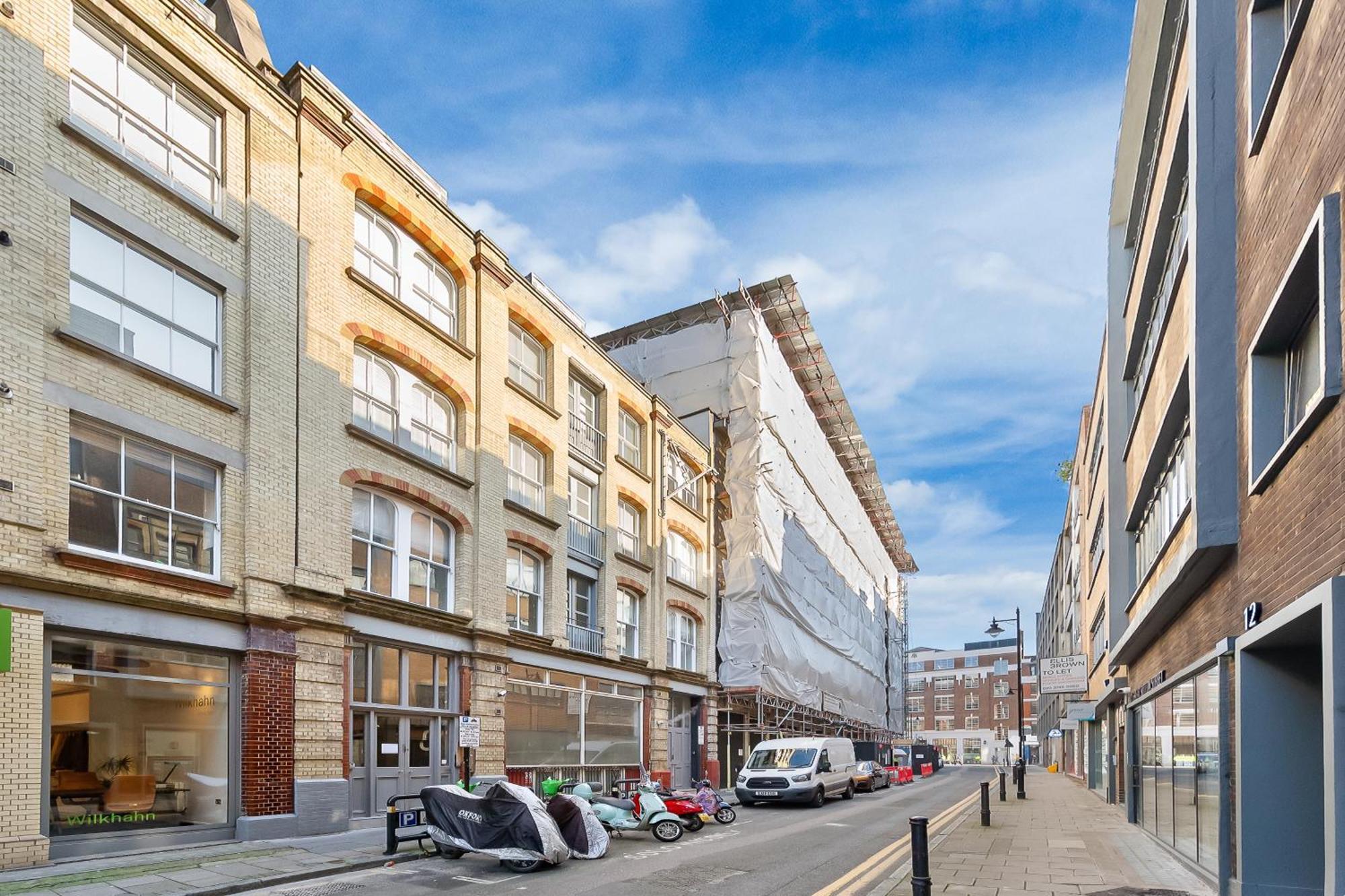 Modern 2 Bed Flat - Near Farringdon & Old Street Station - Apartment London
