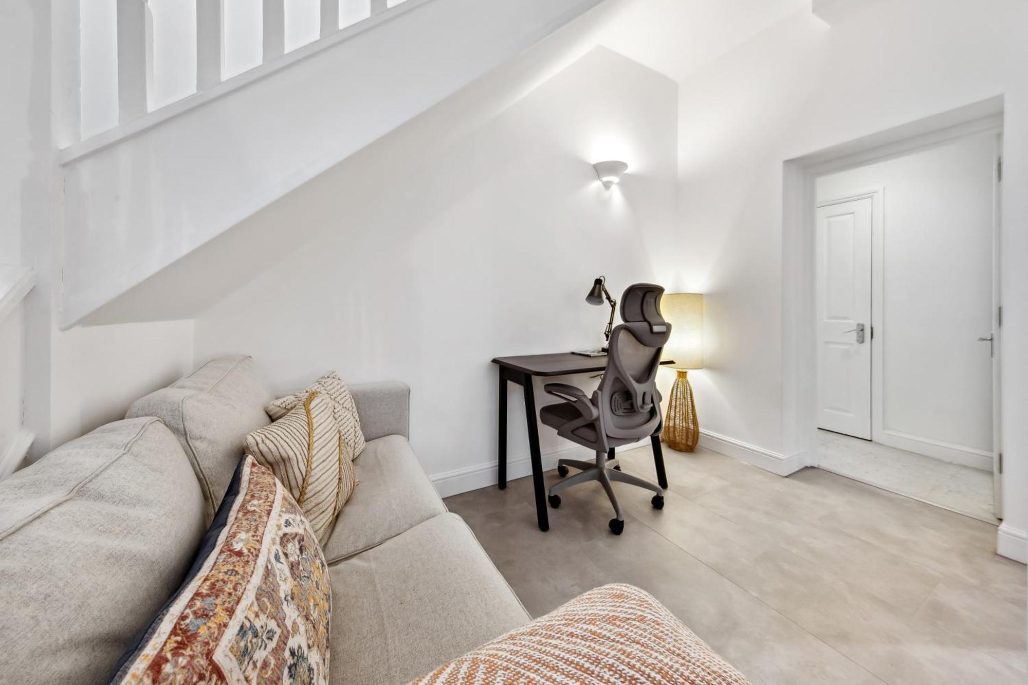 Apartment Modern 2 Bed Flat - Near Farringdon & Old Street Station - London