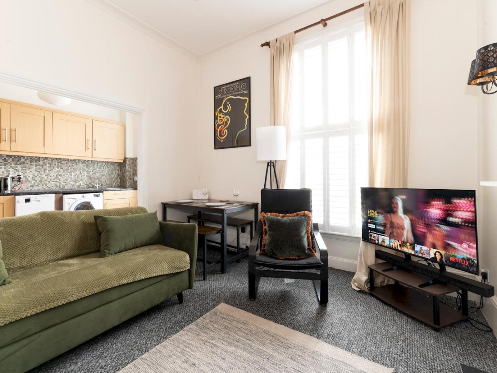 Pass The Keys Cute Greenwich Flat 6 Min Deptford Stn * London