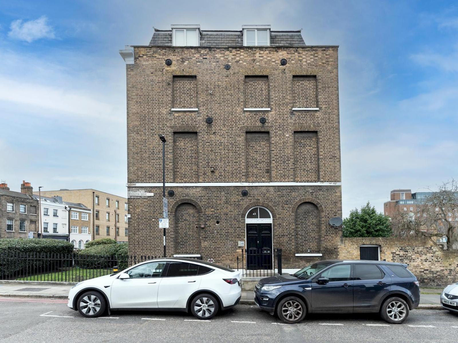 Pass The Keys Cute Greenwich Flat 6 Min Deptford Stn London