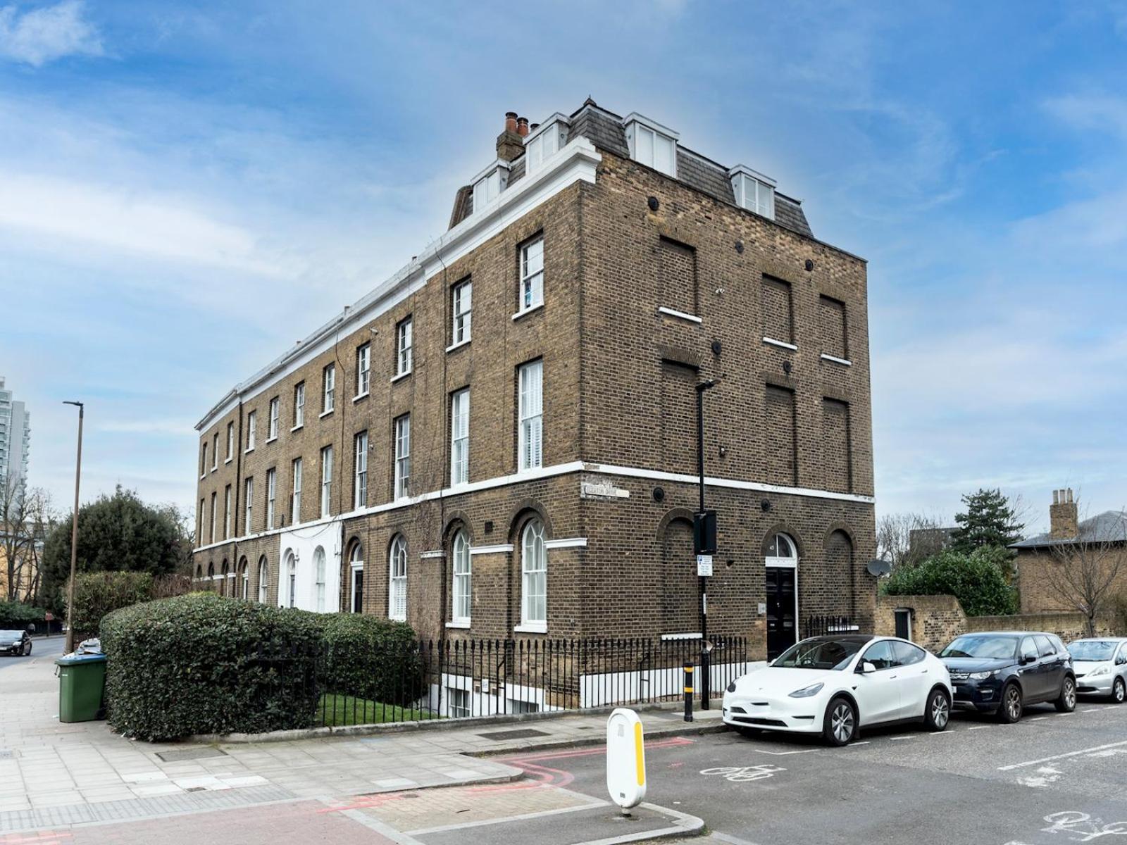 Apartment Pass The Keys Cute Greenwich Flat 6 Min Deptford Stn *