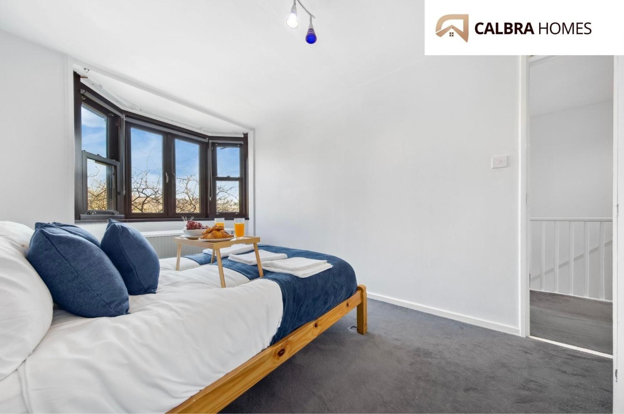 Holiday home The Angel Garden Residence, A Sophisticated 3-bedroom Escape London